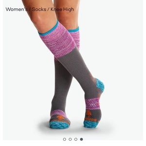 Bombas Womens Performance Compression socks